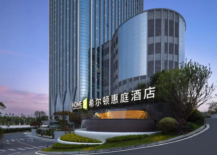 Home2 Suites By Hilton Guiyang Nanming Jiyuan