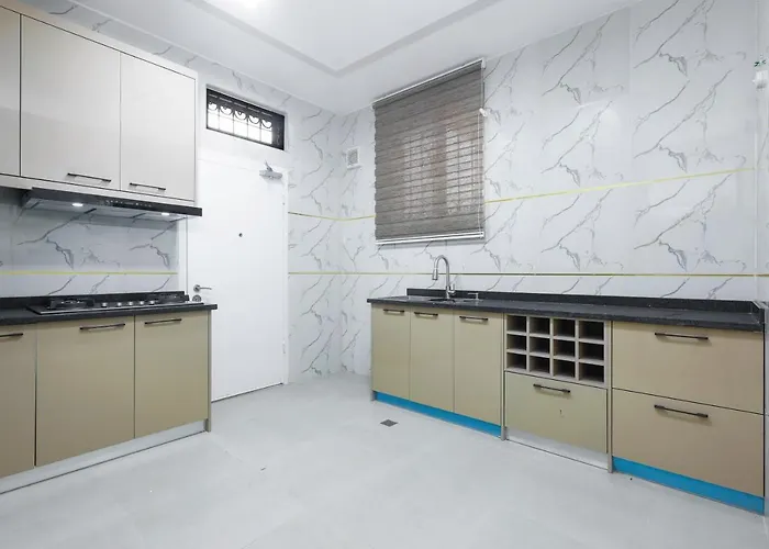 Bkt Cribs - Apartments & Suites