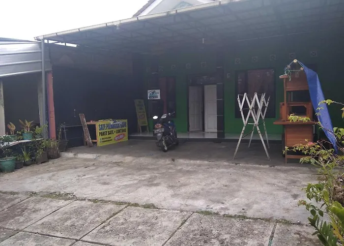 Capital O 92080 Green Home Stay