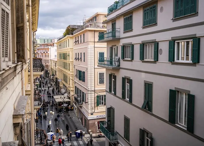 Correnti Boutique Hotel Gold