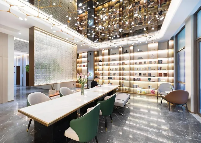 Atour Hotel Changsha Meixi Lake Jinmao Cbd