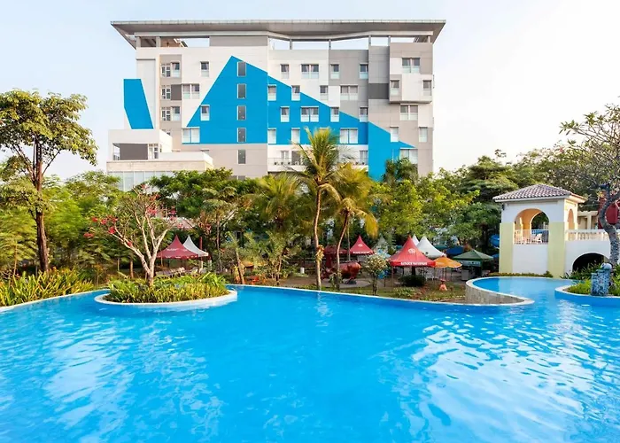 Ispi Hotel Cikarang Festival