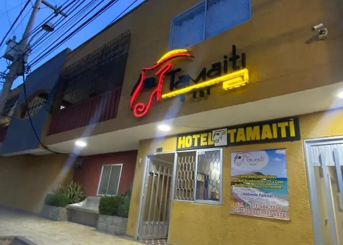 Hotel Tamaiti