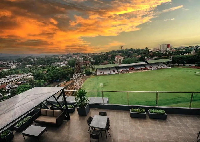 Rogers Hotel Manado