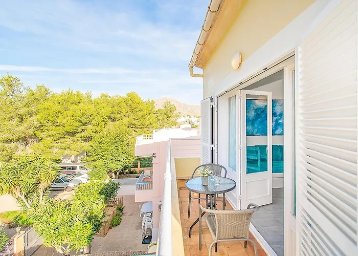 Apartamentos Falco