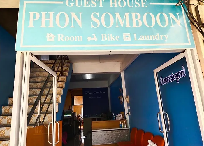 Phonsomboon Guesthouse