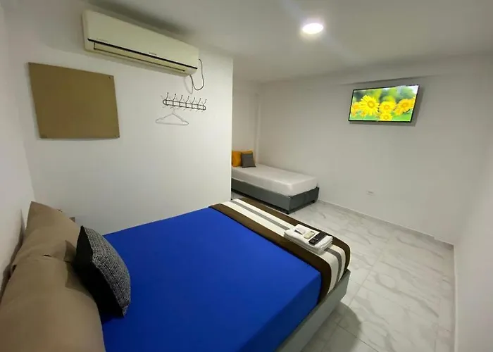 Hotel Aventura Riohacha