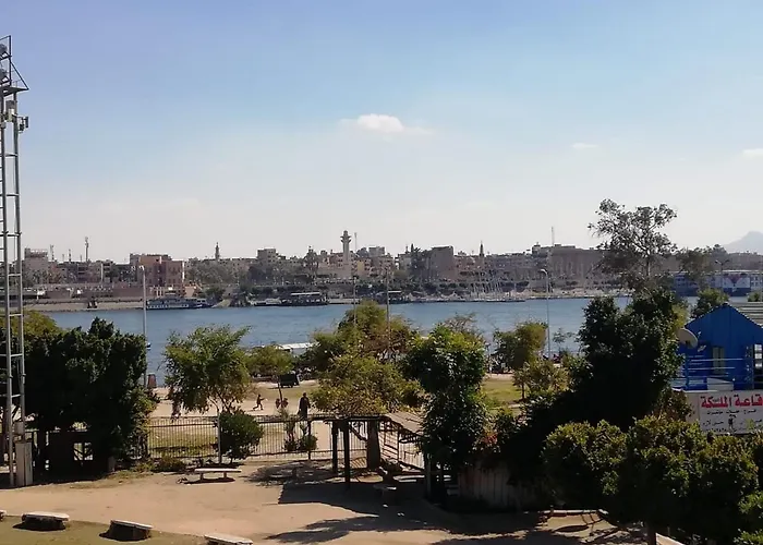 Nile Roof Hotel