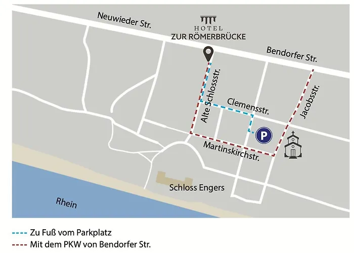 Hotel zur Römerbrücke