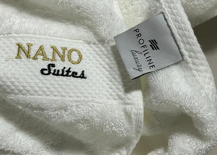 NANO Suítes - casal