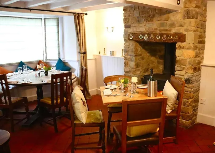 The Lion, Tredington