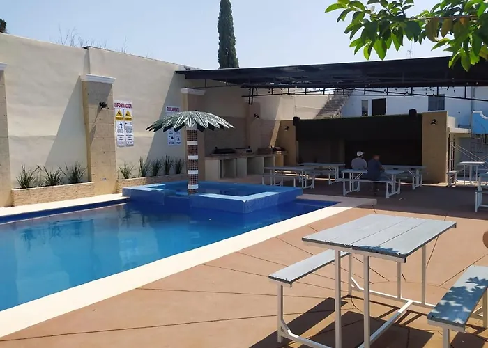 Hotel Posada Del Rey