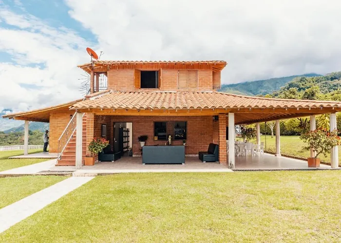 Finca Hotel Riobamba