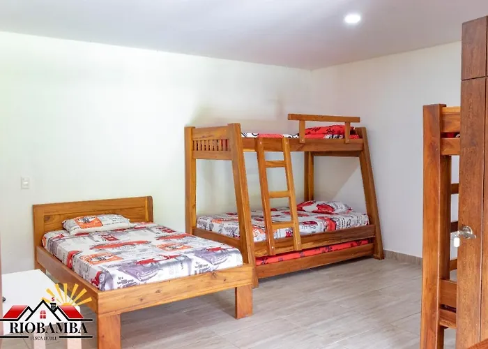 Finca Hotel Riobamba