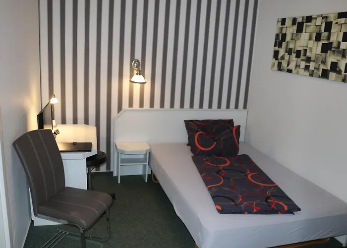 Stadthotel Brandenburger Hof
