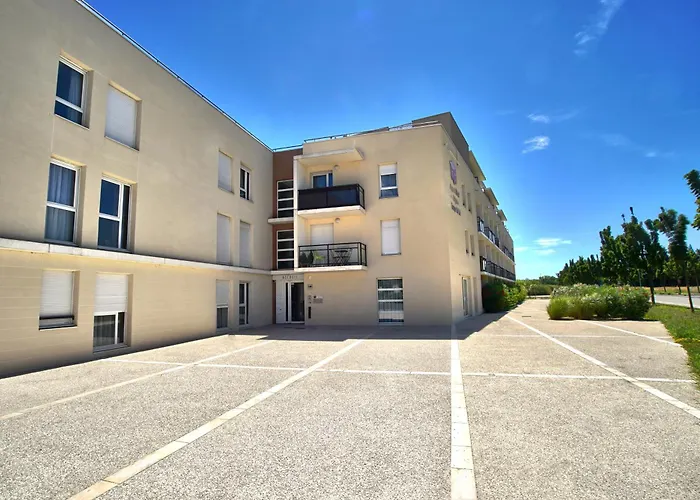 Kosy Appart'Hotels - Campus Del Sol Esplanade