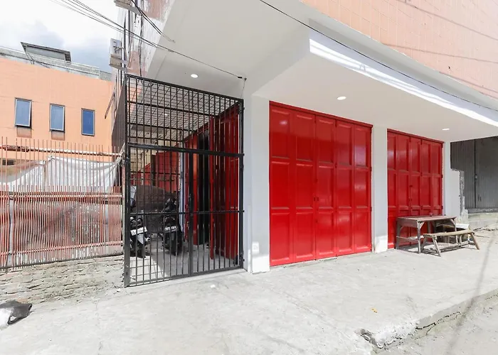 Reddoorz Near Pasar Lama Serang