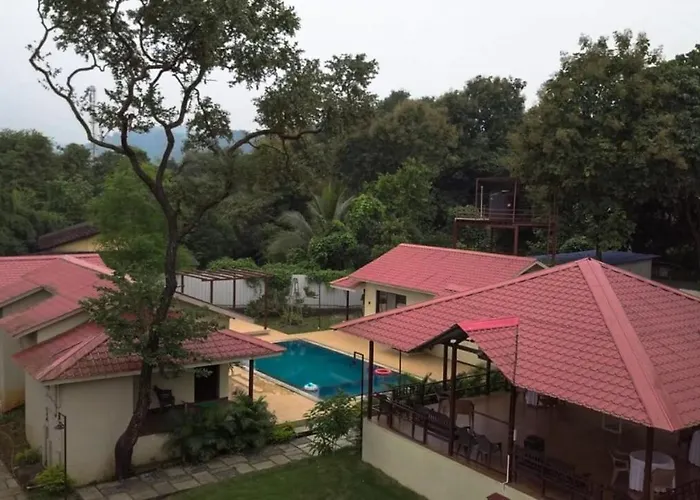 Tiara Resort Mandwa