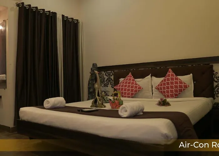 Tiara Resort Mandwa