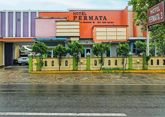 Oyo 92486 Hotel Permata 3
