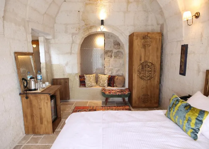Cappadocia Vita Cave Hotel