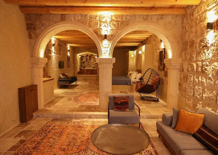 Cappadocia Vita Cave Hotel