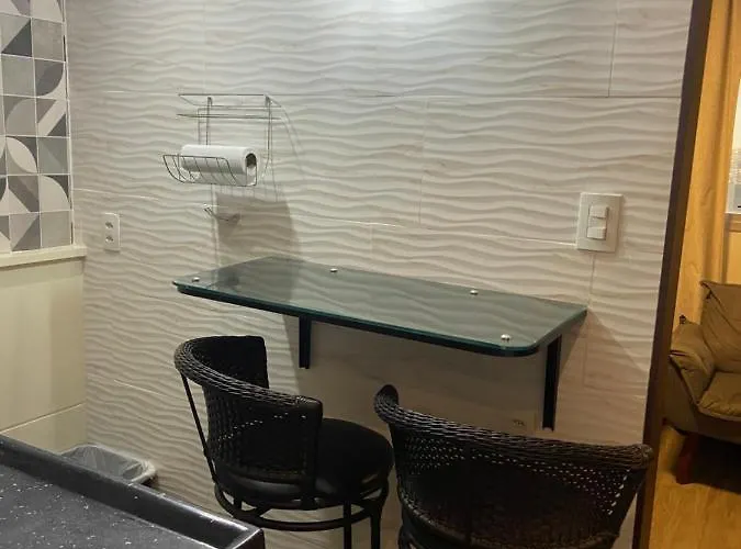 Hotel Taguatinga Flat - conforto e requinte - Apto 416