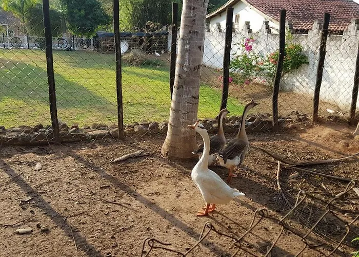 Pousada Rancho na Represa