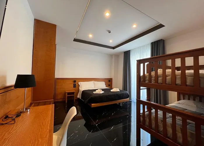 Hotel Tea Deluxe - Praia
