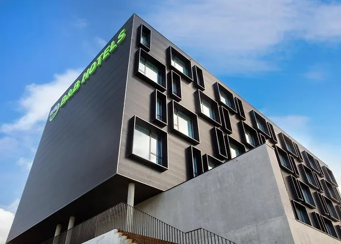 B&B Hotel Guimaraes