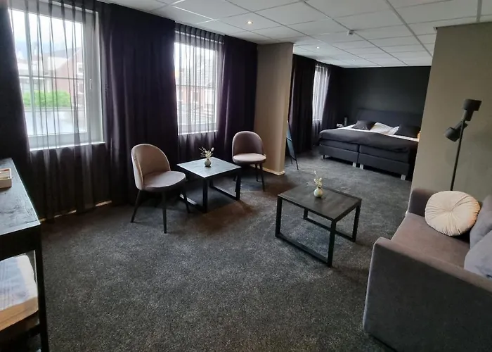 Hotel Cafe De Sport