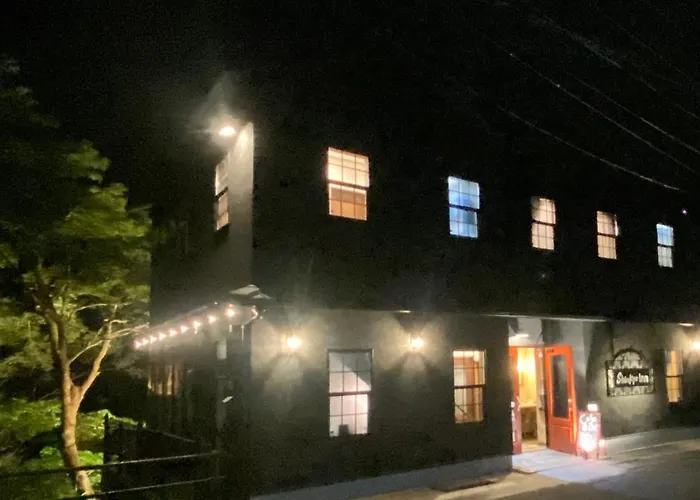 Shinkyo Inn