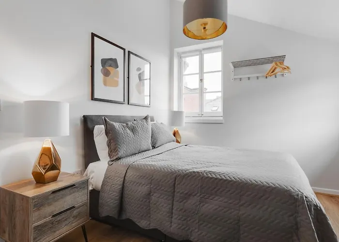 Stanley St Suites By Guestfirst