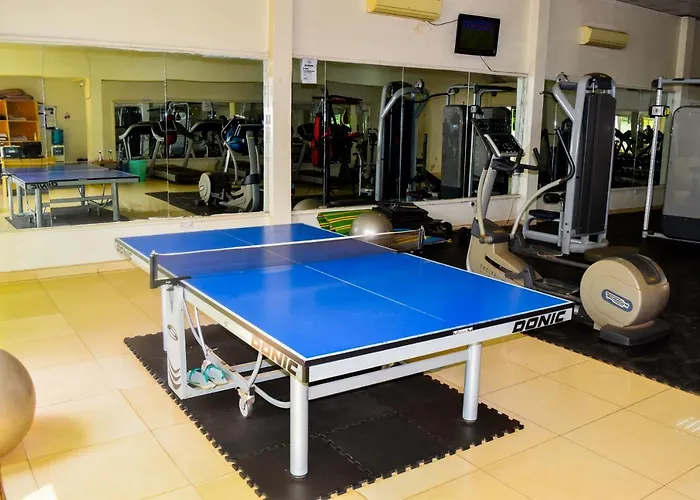 Grand Hotel Juba