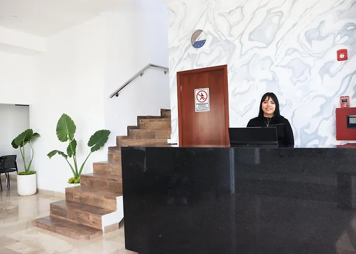 Hotel Pacific Blue Mazatlan