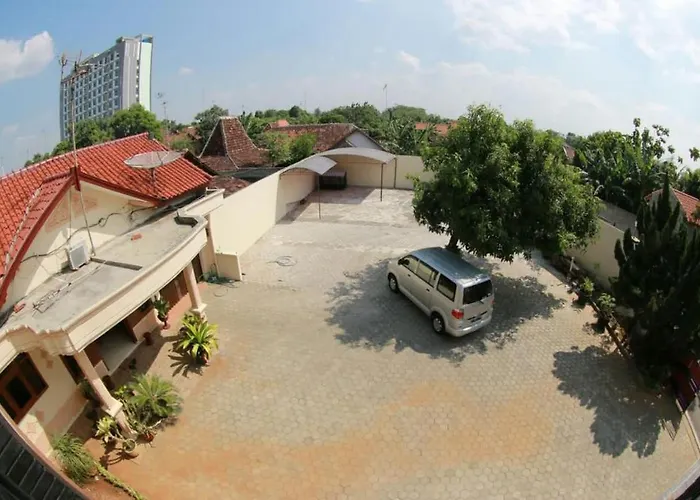 Homestay Griya Kinasih Syariah Pati Mitra Reddoorz