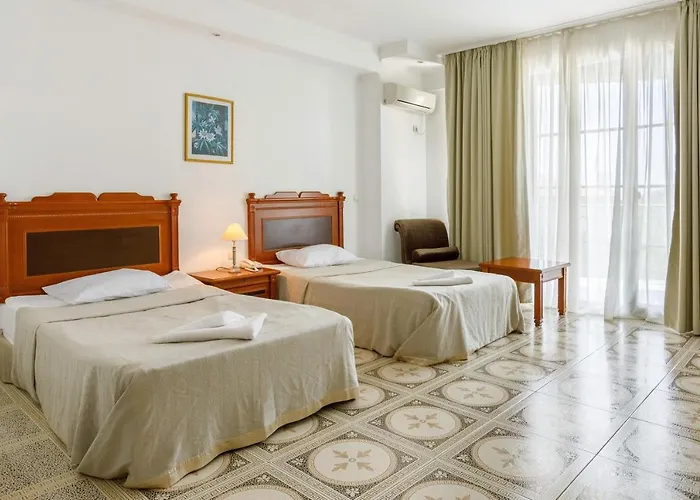 Vita Rama Holistic Hotel And Retreats - Vegan Full Board