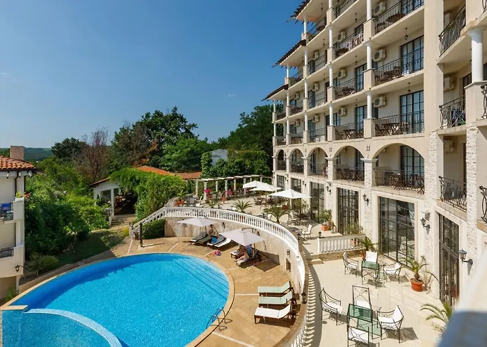 Vita Rama Holistic Hotel And Retreats - Vegan Full Board