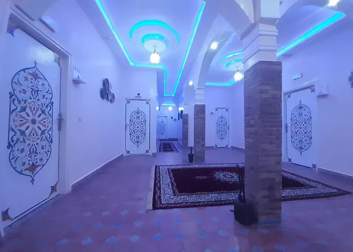 Hotel Mentaga