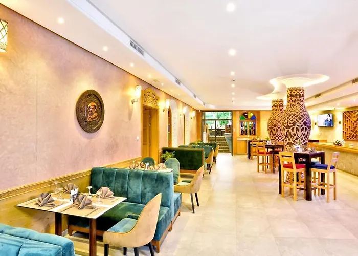 Fes Heritage Boutique luxury Hotel