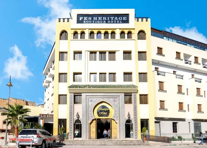 Fes Heritage Boutique luxury Hotel