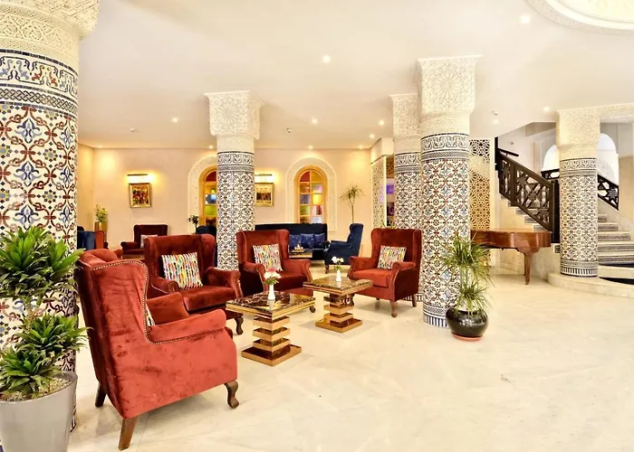 Fes Heritage Boutique luxury Hotel