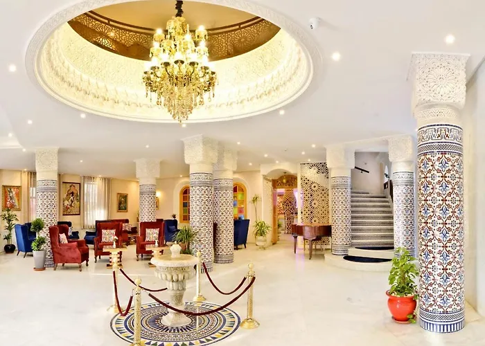 Fes Heritage Boutique luxury Hotel