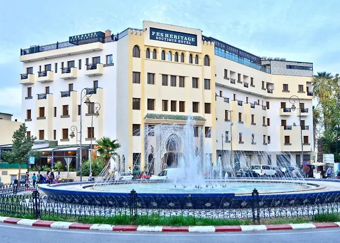 Fes Heritage Boutique luxury Hotel