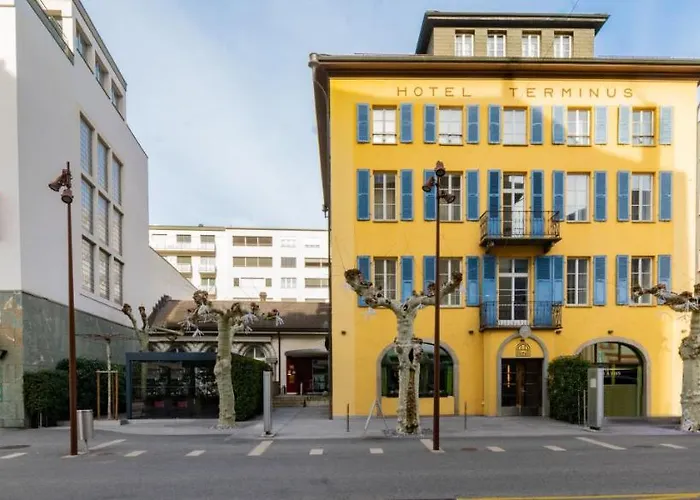 Hotel Au Terminus