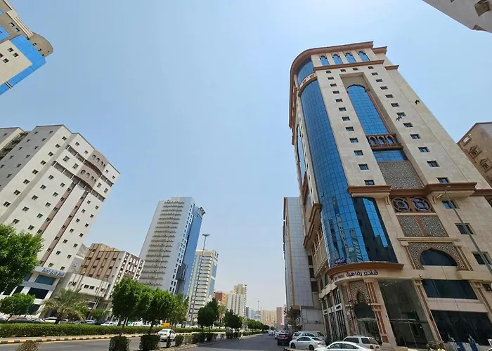 Rafahya Hotel Makkah