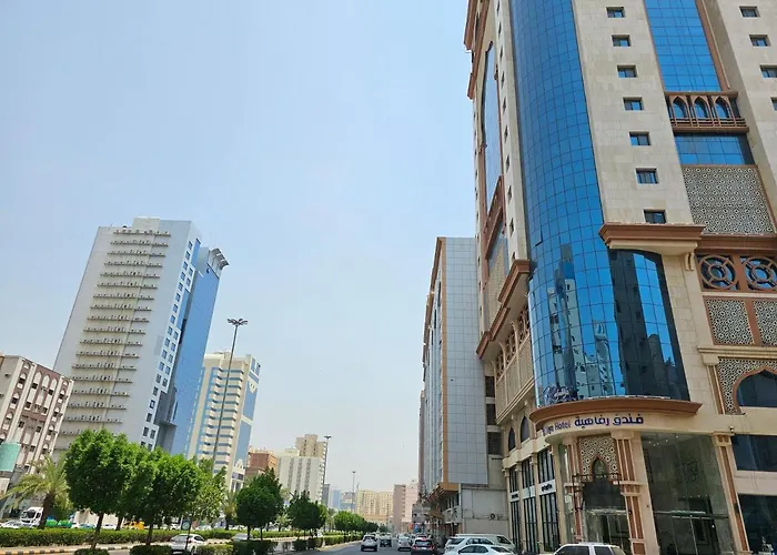 Rafahya Hotel Makkah