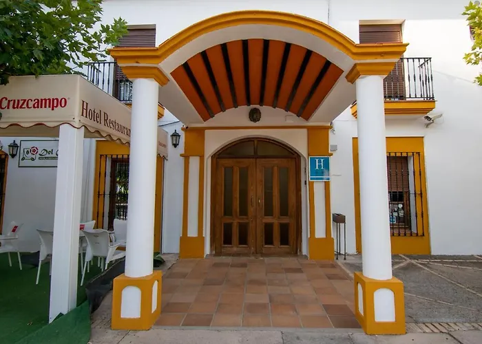 Hotel del Carmen