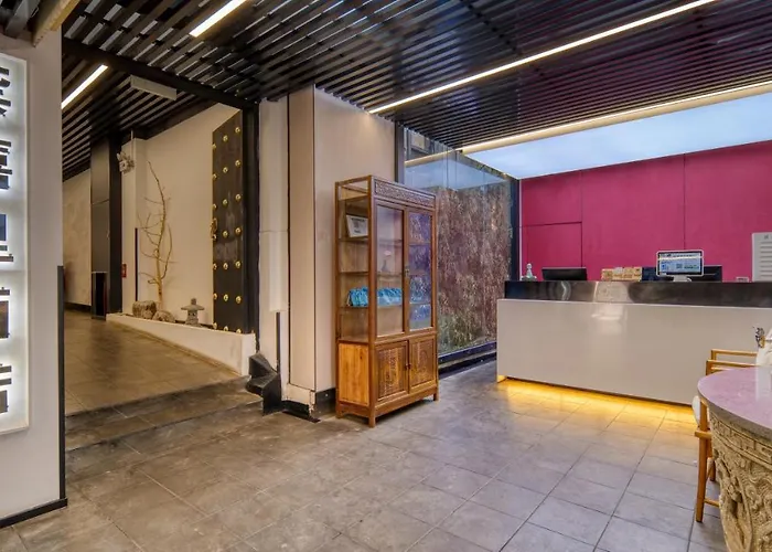 Gongxili - Chujian Hotel
