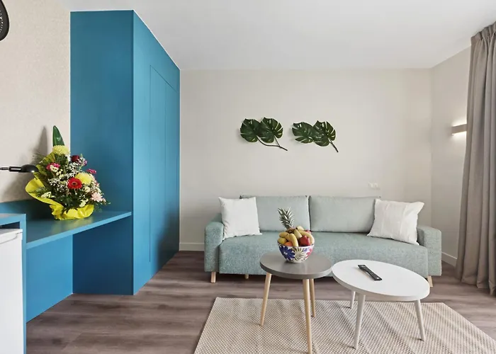 Palmanova Suites by TRH